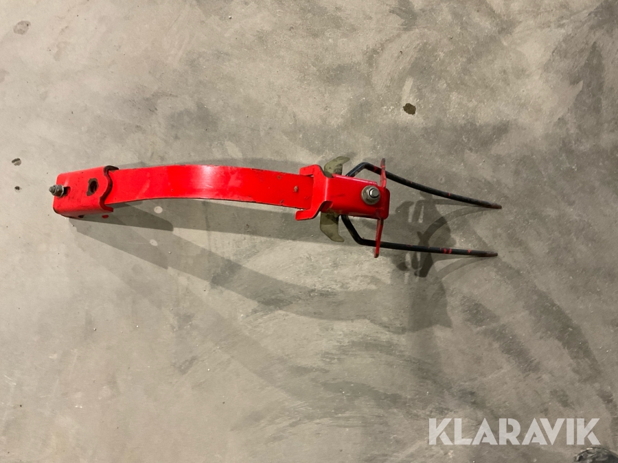 Efterharvspinnar med fäste till Väderstad Spirit c:a 37st