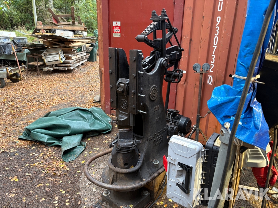 Fjäderhammare Klafreström Sweden N’1