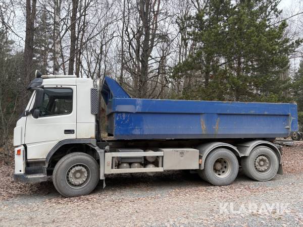 Schaktbil Volvo FM9 6X2