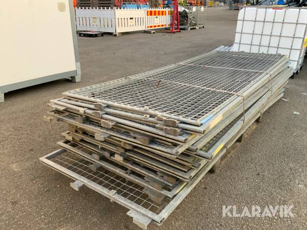 Nätgrindar Haki 15st