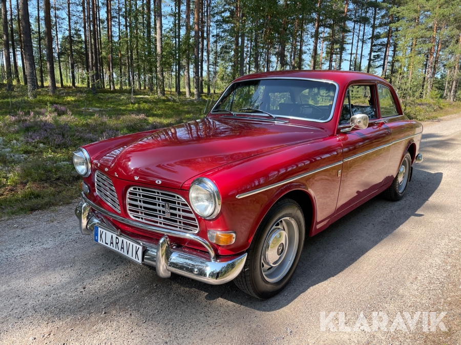 Veteranbil Volvo Amazon 1969