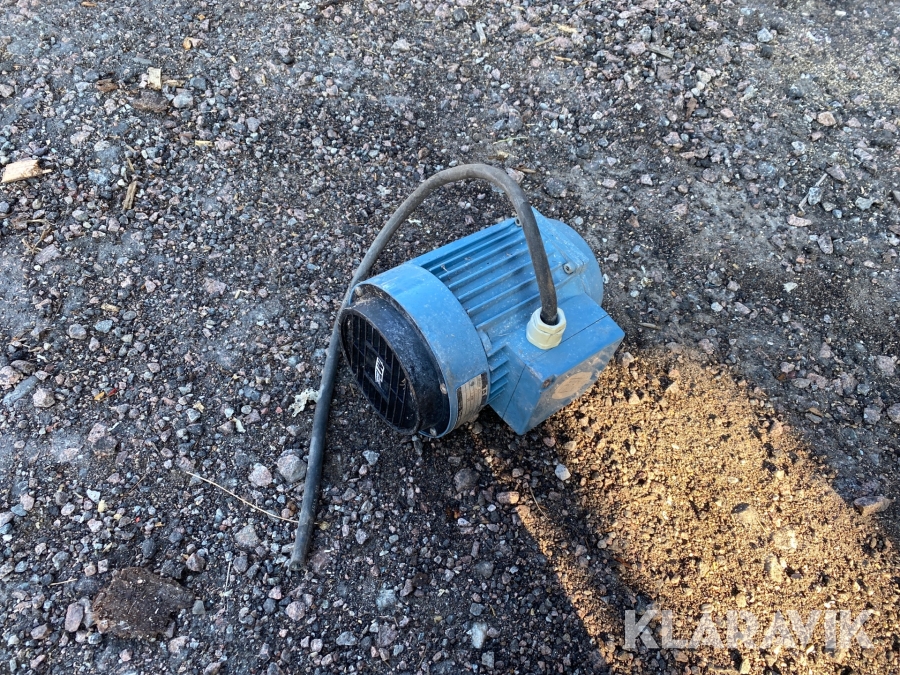 Elmotor Asea IEC 34 0,37 kW