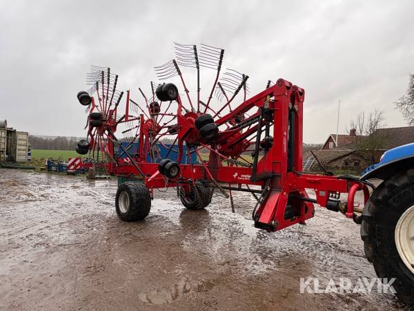 Strängläggare Kverneland Taarup 95150 C