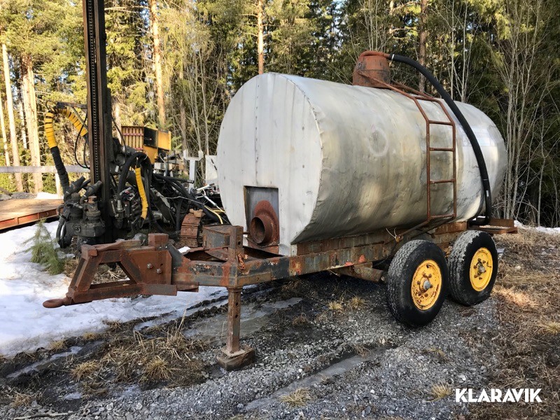 Tankvagn 5kubik 