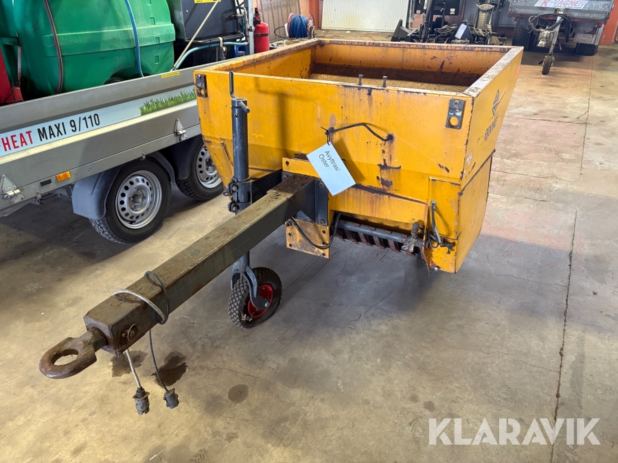 Sandspridare Epoke SKE8