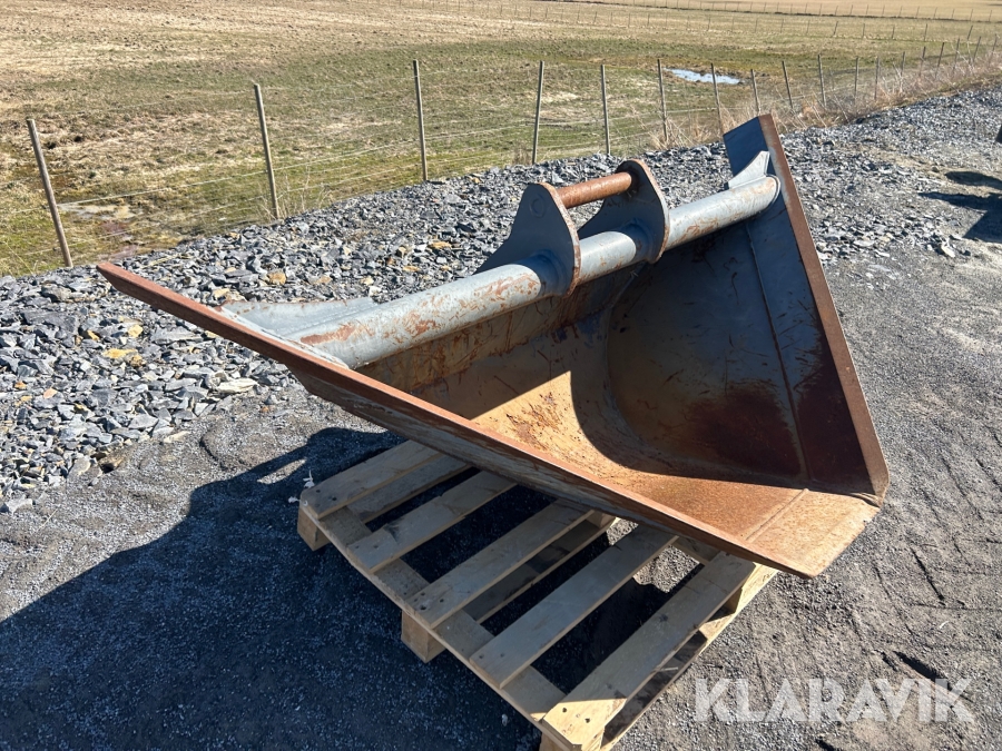 Profilskopa EMA 300 l S45