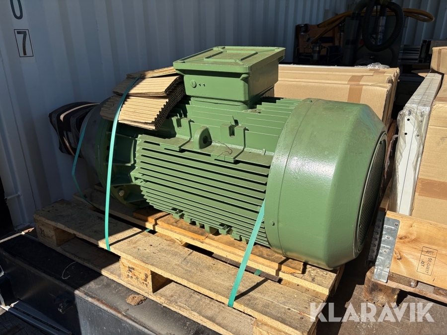 Hydraularpump J.M. Voith GmbH