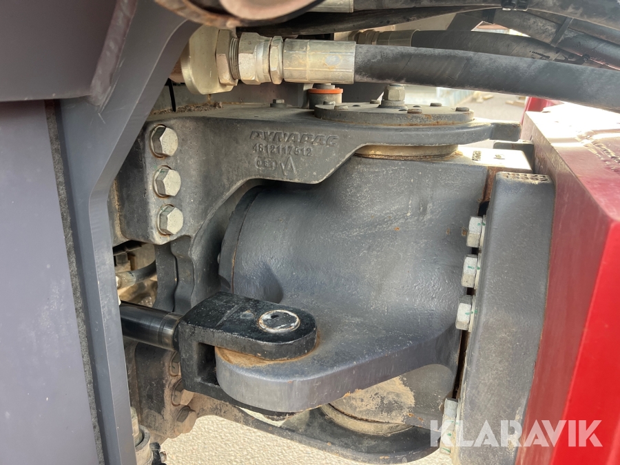 Vält Dynapac CA4000D, Linköping, Klaravik auktioner