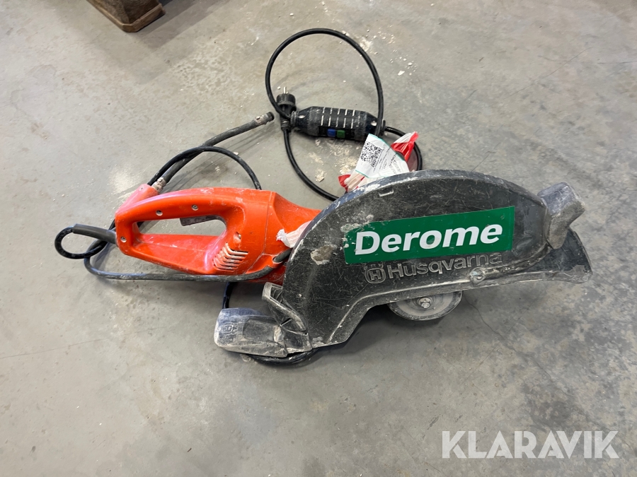 Våtkap Husqvarna K3000