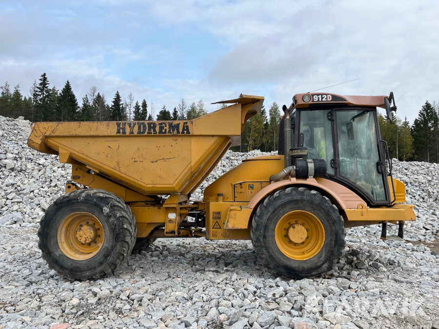 Dumper Hydrema 912D