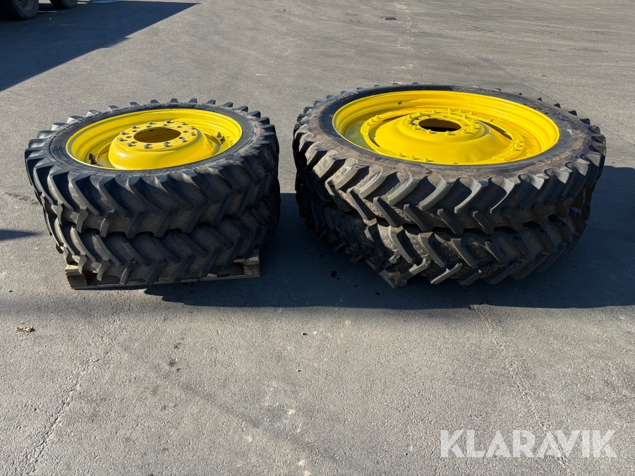 Radodlingshjul 4 st BKT/Michelin