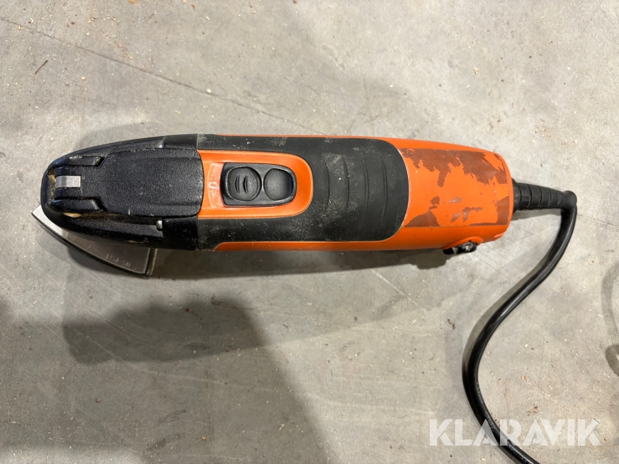 Fein Multimaster FMM 250Q, Mora, Klaravik auktioner
