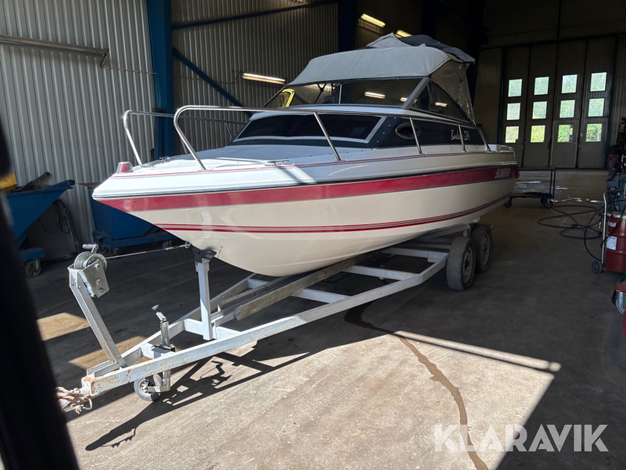 Båt Sunbird Barletta 204