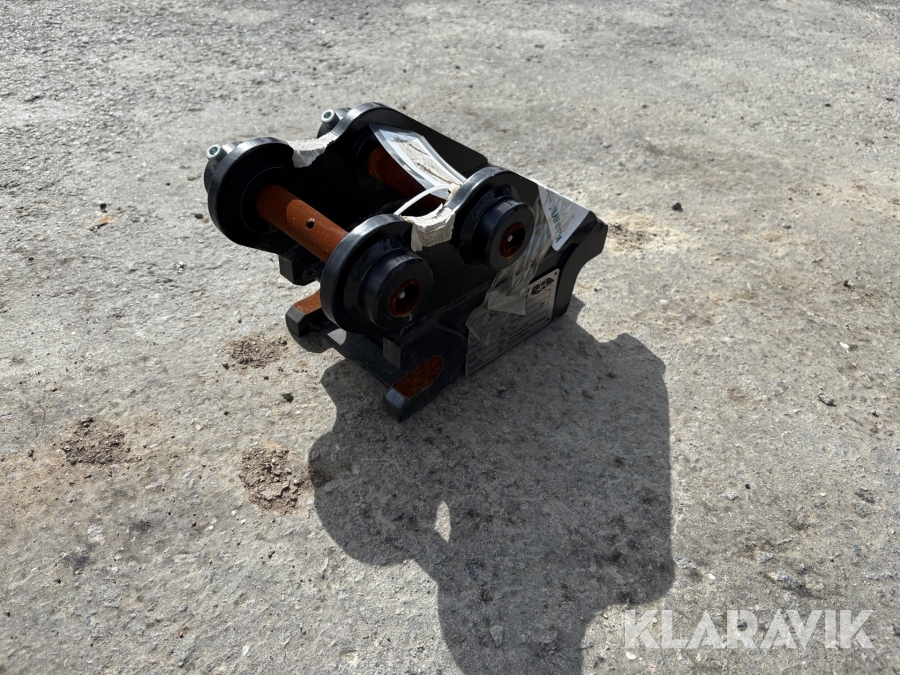 Hydrauliskt snabbfäste SE S30/150