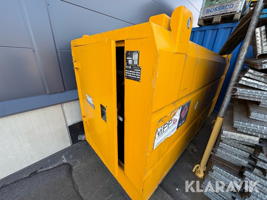 Dieseltank MPP 2-04-0120