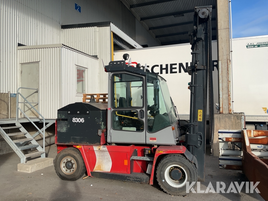 Truck Kalmar ECE80-6