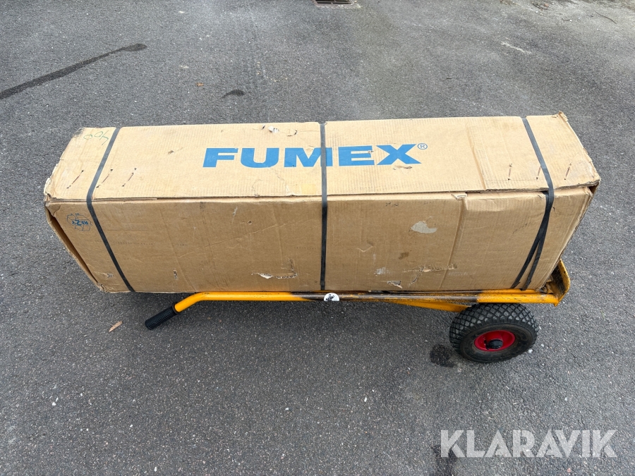Punktutsug Fumex R4000