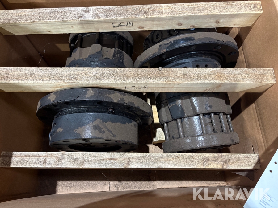 Rotator Indexator IR22