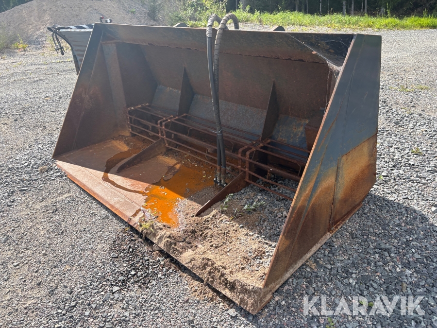 Sandspridarskopa Drivex SS2400 BM