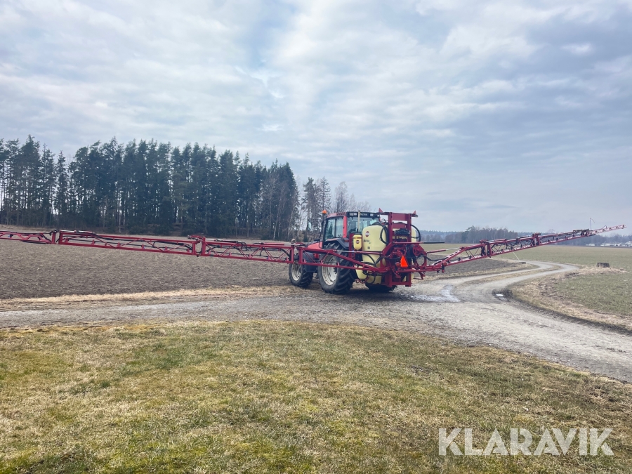 Växtskyddsspruta 24m Hardi Master Pro-VPZ