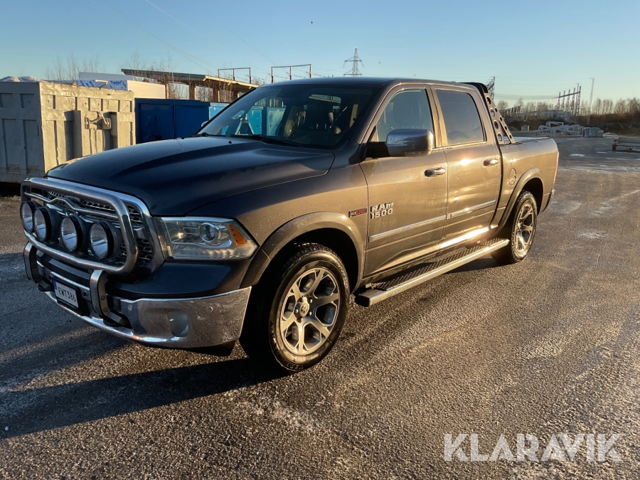 Pickup Dodge Ram 1500
