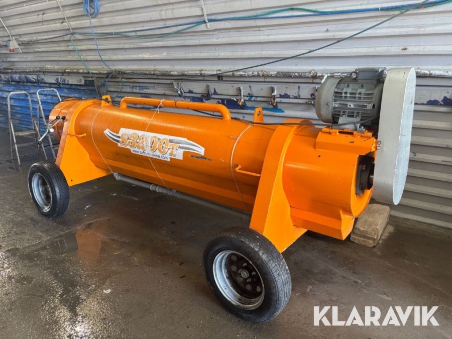 Mattvätt Safran S3200T