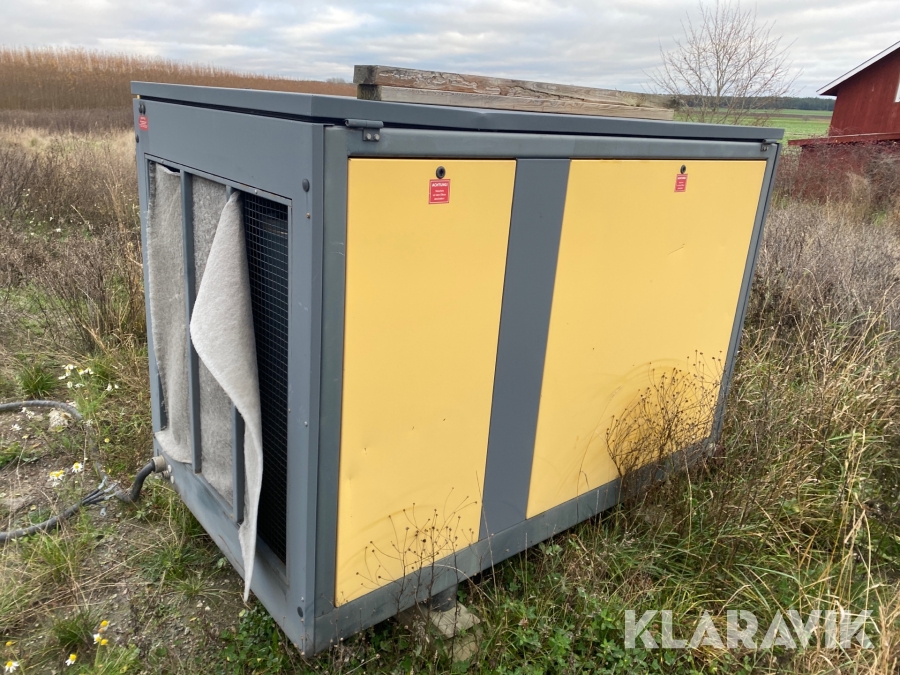 Kompressor Kaeser CS 91