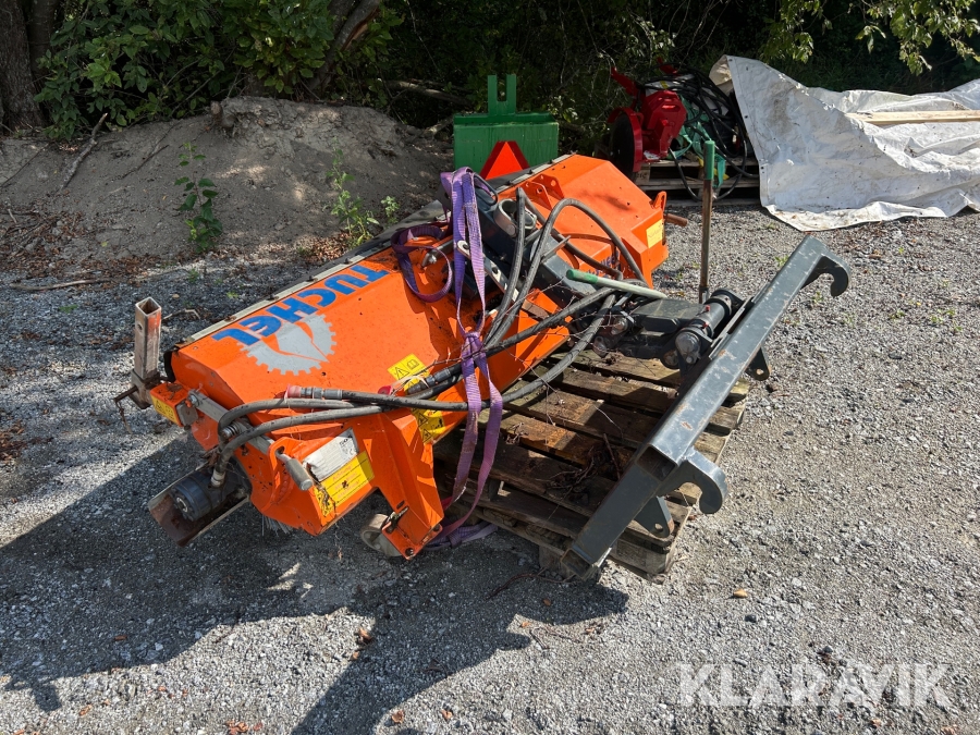 Sopvals Tuchel Plus 560-165