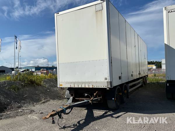 Släp Närko D4HW13L62