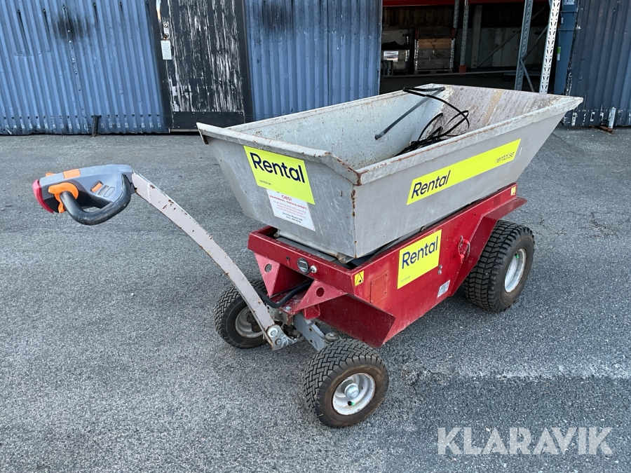Minidumper Danmatech EH800