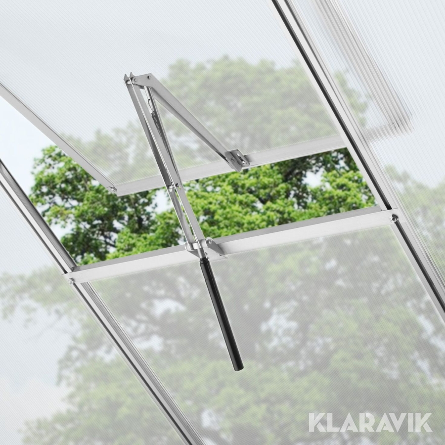 Automatisk fönsteröppnare Växthus