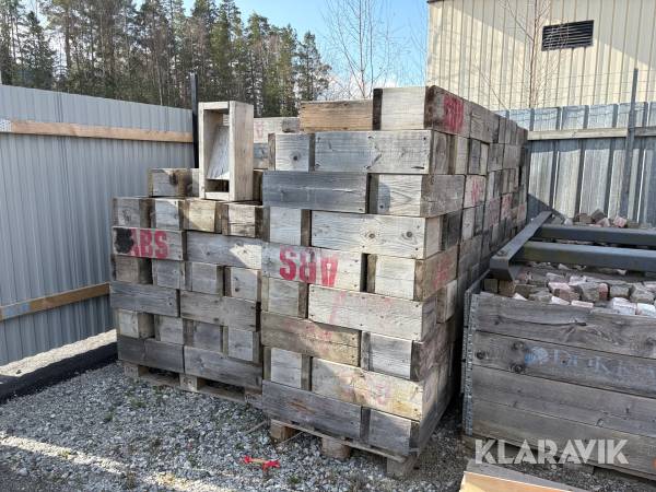 Underslag till fjärrvärmerör ABS