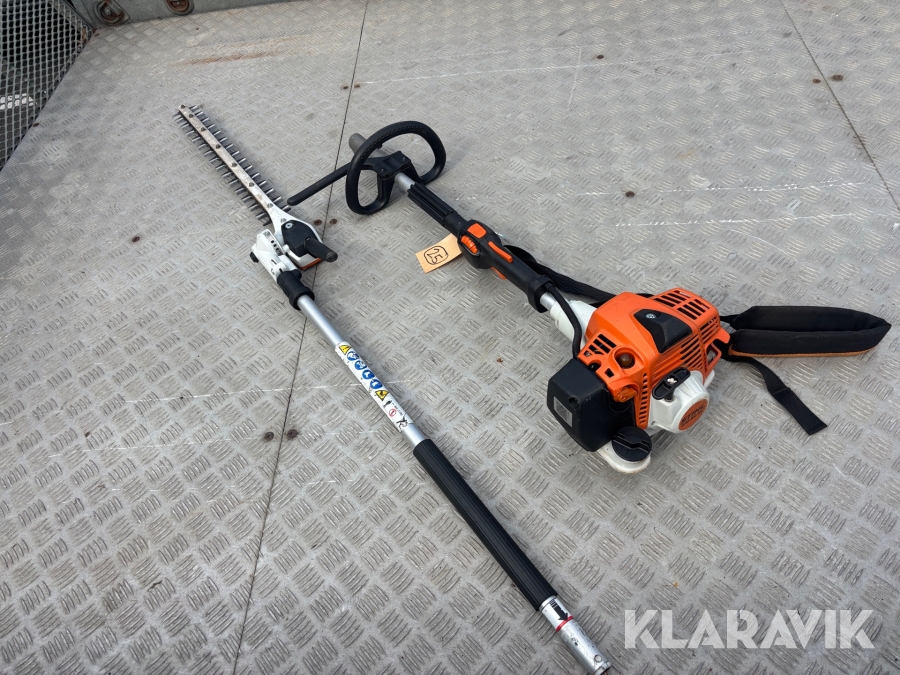 Kombimaskin Stihl KM 94 RC häcksax