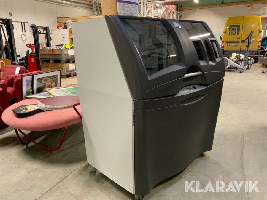 3D skrivare ProJet 460Plus