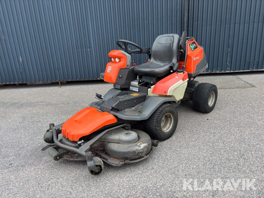 Gräsklippare Husqvarna P 524 AWD