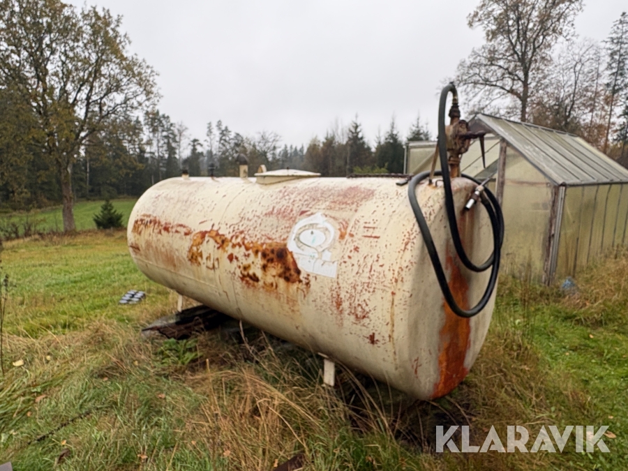 Farmartank / Dieseltank