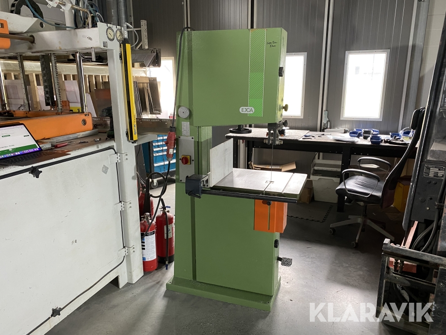 Bandsåg Ejca PS 500