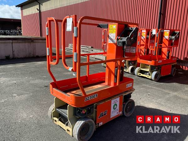 Pelarlift JLG 1230 ES