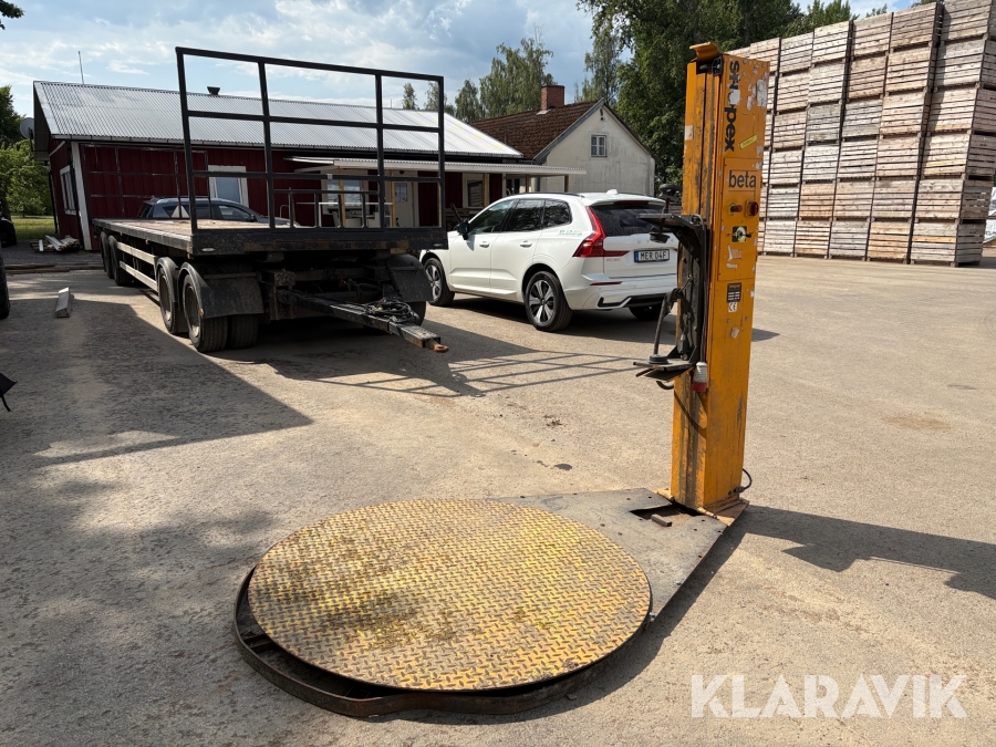 Inplastare Strapex 606