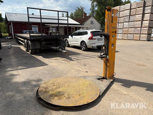 Inplastare Strapex 606