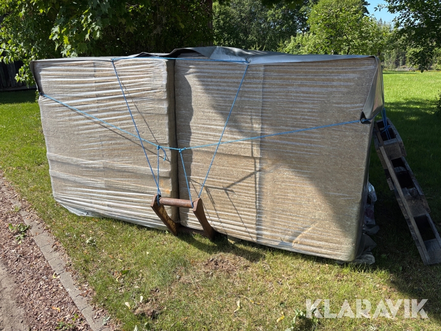 Isolering Paroc Ros 30