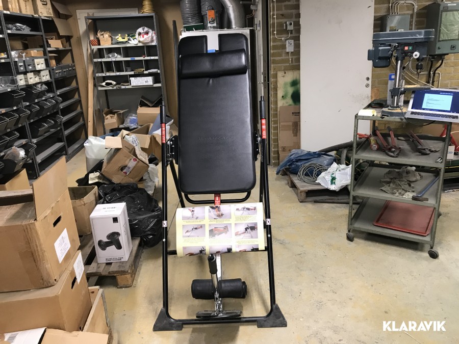 Ryggbänk MasterCare 