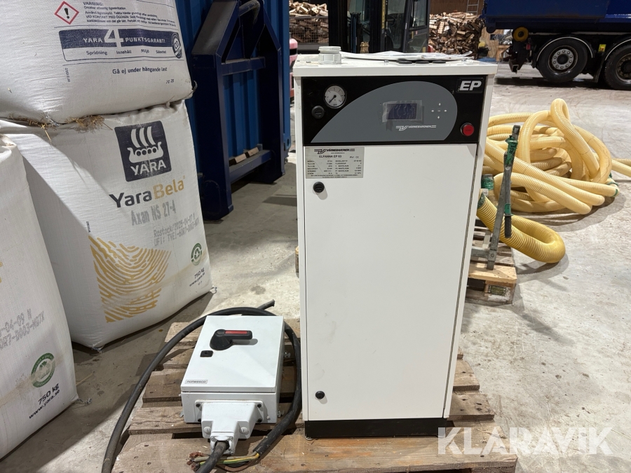 Elpanna Värmebaronen EP 63