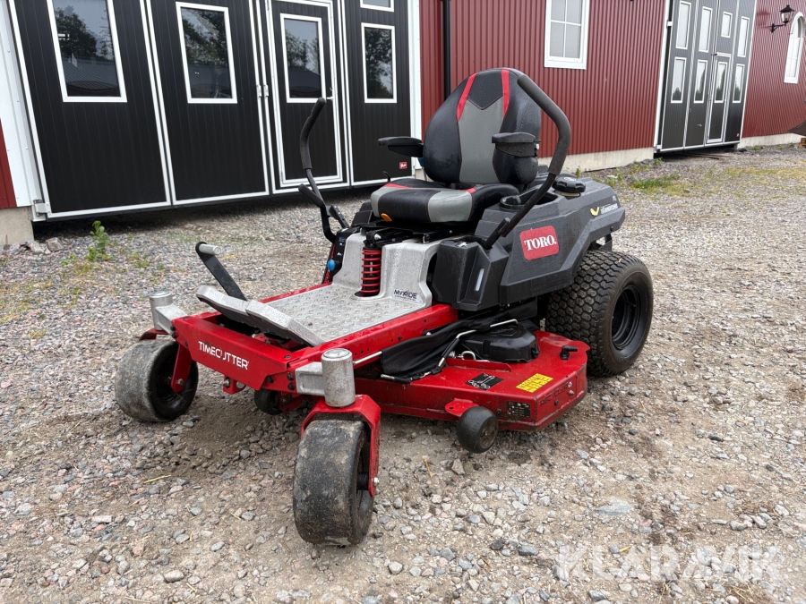 Gräsklippare Toro 5075 Timecutter