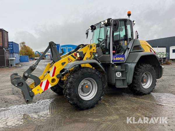 Hjullastare Wacker Neuson WL95