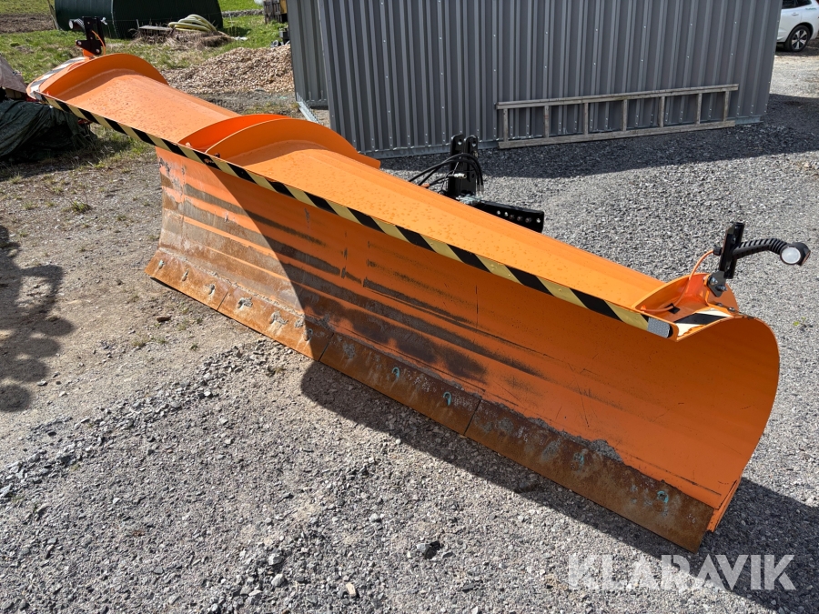 Diagonalplogen Trejon Optimal AA370