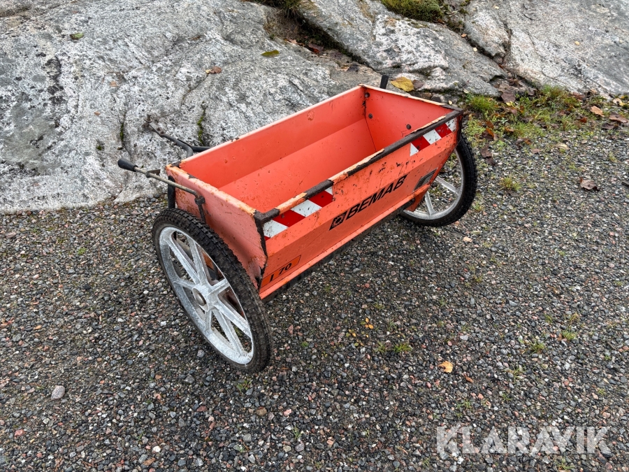 Sandspridare Bemab J70