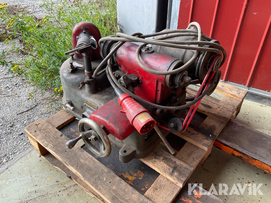 Ventilslip AB Sigand