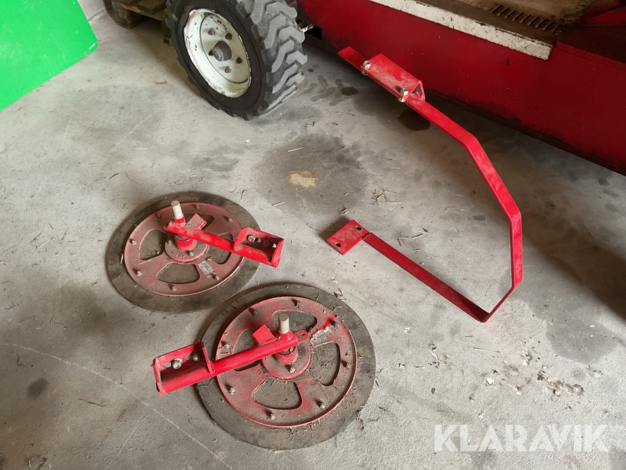 Strängfördelare JF