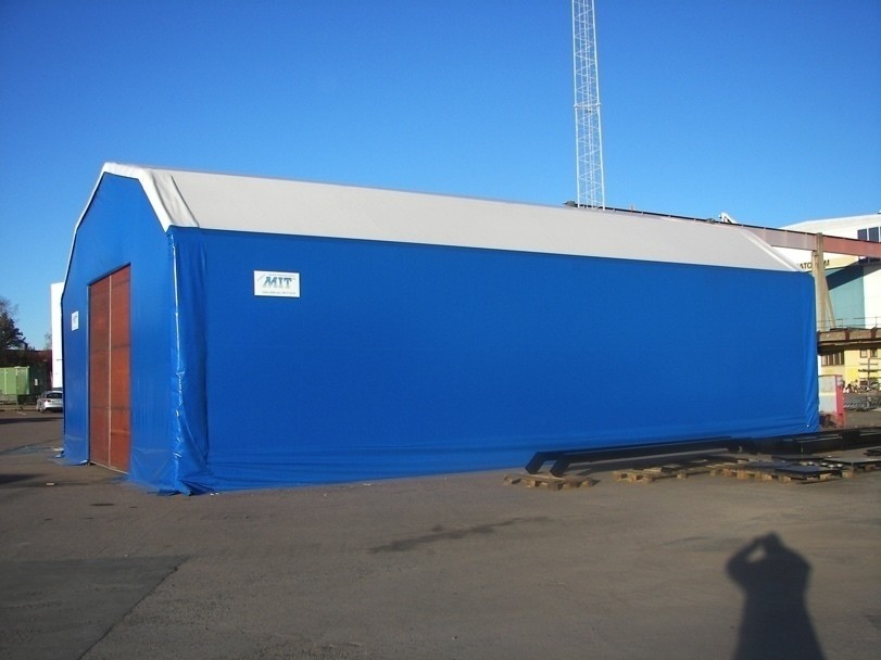 Lagerhall / Maskinhall